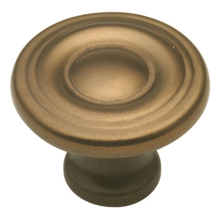 Hickory Hardware Knob 1-3/16 Inch Diameter P14402-VBZ